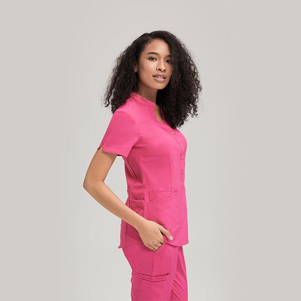 Zip Back Tunic (2284)